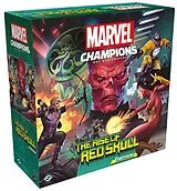 Marvel Champions: The Rise of Red Skull (Spiel) Spiel