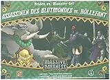 Massive Darkness - Assassinen Blutmond / Höllefant (Spiel) Spiel
