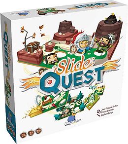 Slide Quest (Spiel) Spiel