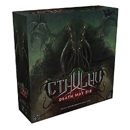 Cthulhu: Death May Die (Spiel) Spiel