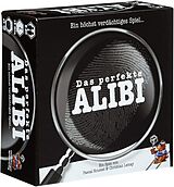Das perfekte Alibi (Kartenspiel) Spiel