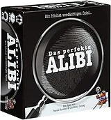 Das perfekte Alibi (Kartenspiel) Spiel
