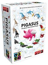 Pigasus (Spiel) Spiel