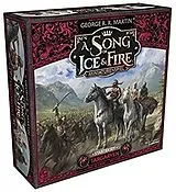 A Song of Ice and Fire - Targaryen Starterset Spiel