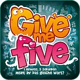 Give me five (Spiel) Spiel