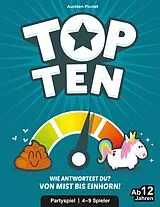 Top Ten (Spiel) Spiel