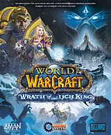 World of Warcraft Wrath of the Lich King (Spiel) Spiel