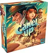 Camel Up Spiel