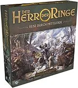 Herr der Ringe: Reise durch Mittelerde - Schatten des Krieges (Spiel-Zubehör) Spiel