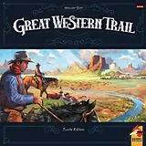 Great Western Trail Spiel