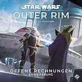 Star Wars Outer Rim - Offene Rechnungen (Spiel) Spiel