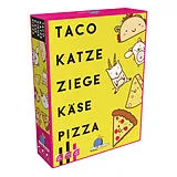 Taco Katze Käse Ziege Pizza Spiel