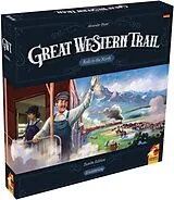 Great Western Trail - Rails to the North Spiel