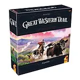 Great Western Trail Argentinien Spiel