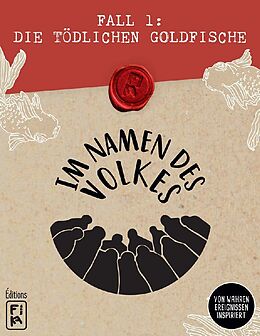 Im Namen des Volkes - Fall 1: Die tödlichen Goldfische Spiel