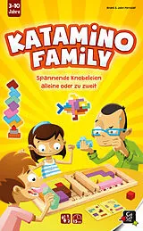 Katamino Family Spiel