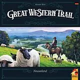 Great Western Trail: Neuseeland Spiel