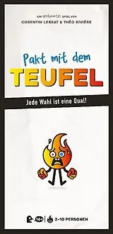 Pakt mit dem Teufel Spiel