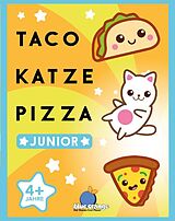 Taco Katze Pizza Junior Spiel