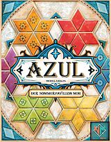 Azul: Der Sommerpavillon Mini Spiel