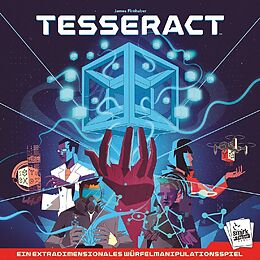 Tesseract Spiel