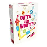 Orte für Worte Spiel