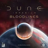 Dune Imperium - Bloodlines Spiel