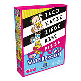 Taco Katze Ziege Käse Pizza Waterproof Spiel