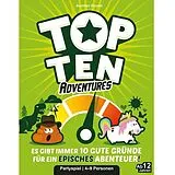 Top Ten Adventures Spiel