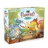 Cardboard Alchemy - Flamecraft Duals, Deluxe Edition Spiel