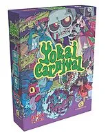 CMON - Yokai Carnival Spiel