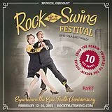 Various CD Rock That Swing - Festival Compilation Vol.2