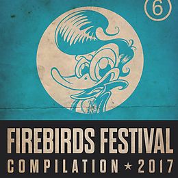 Various CD Firebirds Festival Compilation 2017