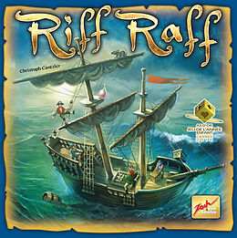 Riff Raff (Spiel) Spiel