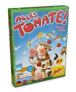 Alles Tomate! Spiel