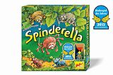 Spinderella (Spiel) Spiel