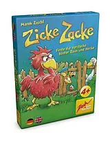 Zicke Zacke (Kartenspiel) Spiel