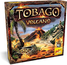 Tobago Volcano Spiel