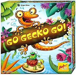 Go Gecko Go Spiel