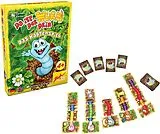 Da ist der Wurm drin - Das Kartenspiel Spiel