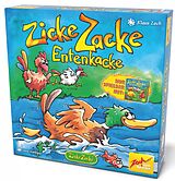 Zicke Zacke Entenkacke Spiel