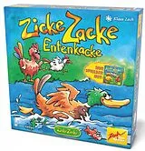 Zicke Zacke Entenkacke Spiel
