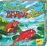 Flitze Flatze Bärentatze Spiel