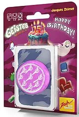 Geistesblitz Happy Birthday Spiel