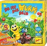 Da ist der Wurm drin -15 J. Jubiläum Spiel