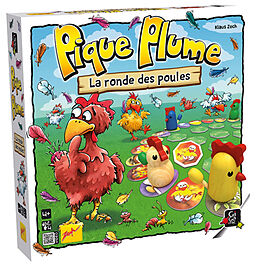  Pique plume von 