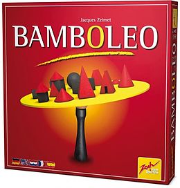 Bamboleo Spiel