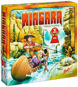 Niagara Spiel