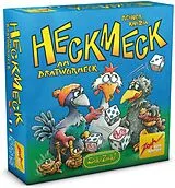 Heckmeck am Bratwurmeck (Spiel) Spiel