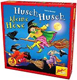 Husch Husch kleine Hexe (Kinderspiel) Spiel
